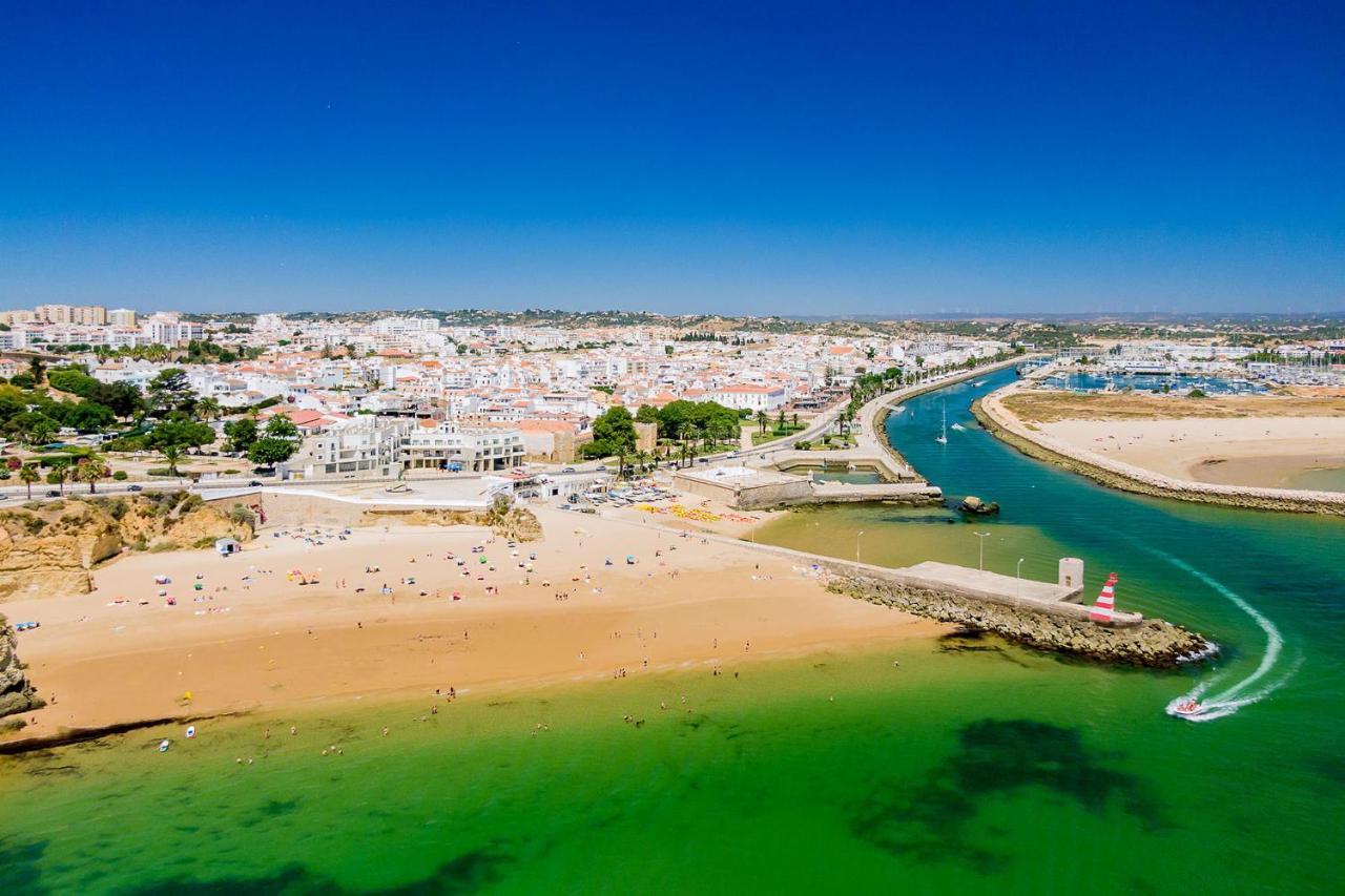 Fabrica Da Ribeira 54 By Destination Algarve Apartment Lagos Ngoại thất bức ảnh