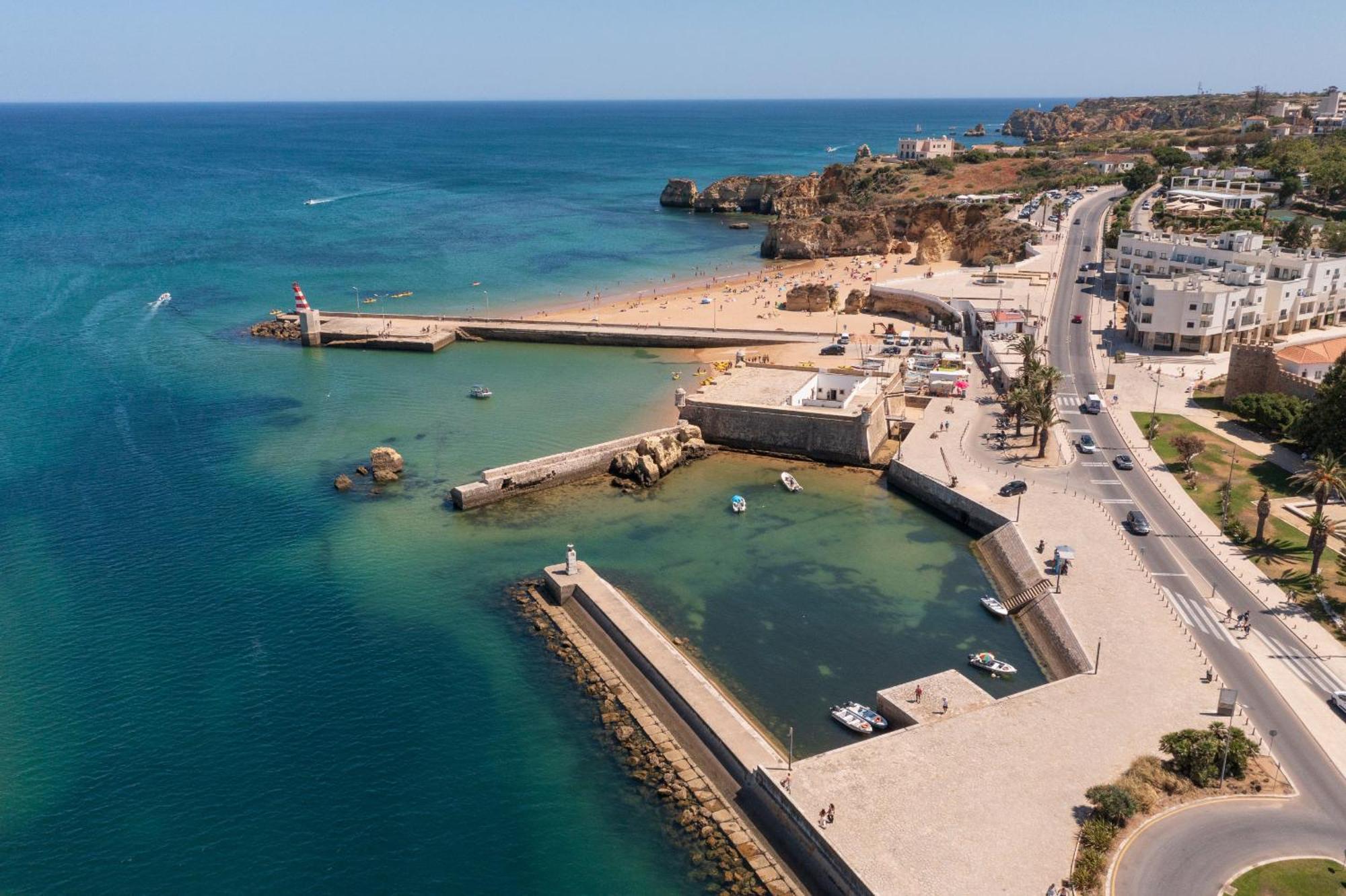 Fabrica Da Ribeira 54 By Destination Algarve Apartment Lagos Ngoại thất bức ảnh