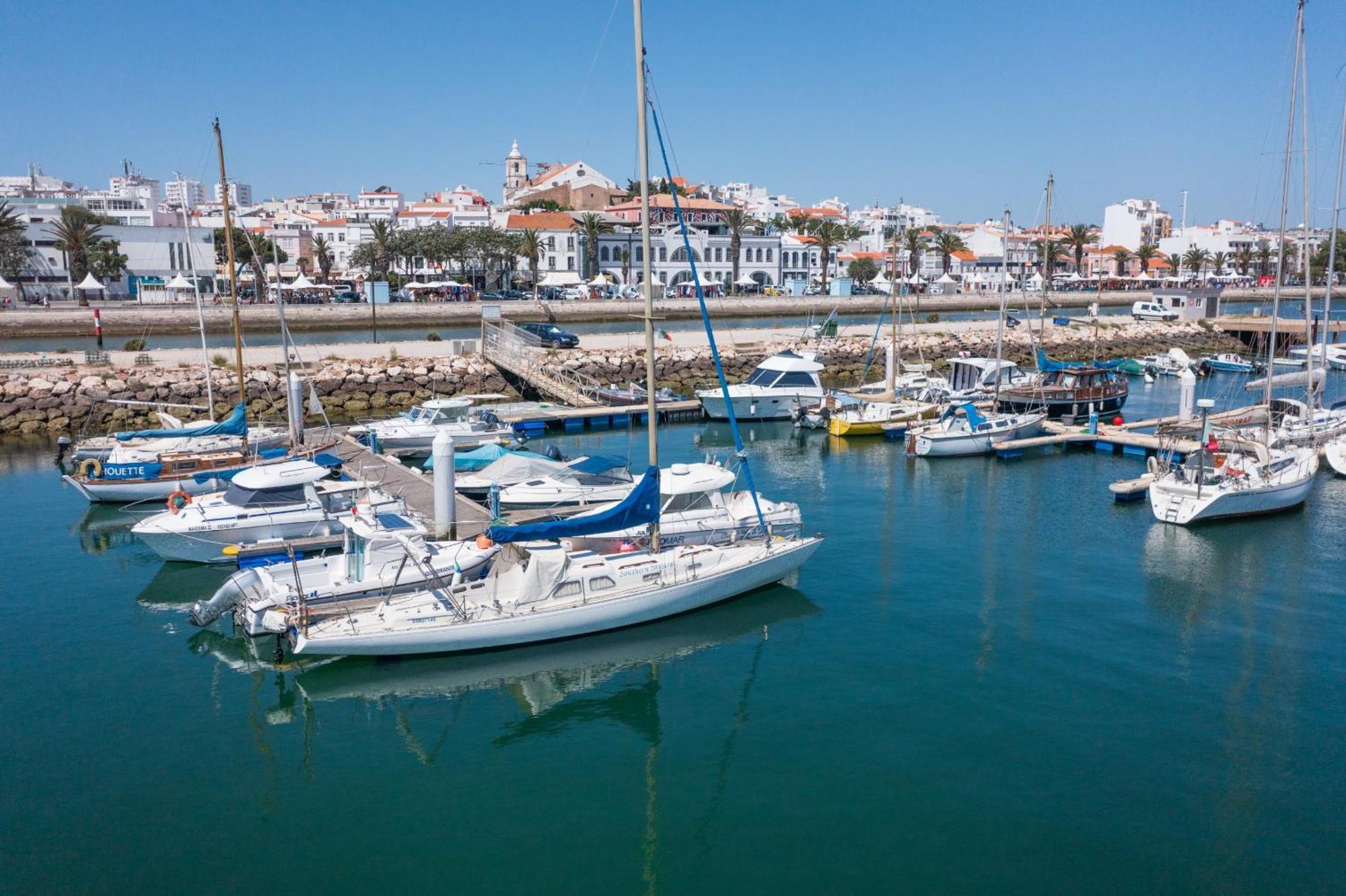 Fabrica Da Ribeira 54 By Destination Algarve Apartment Lagos Ngoại thất bức ảnh