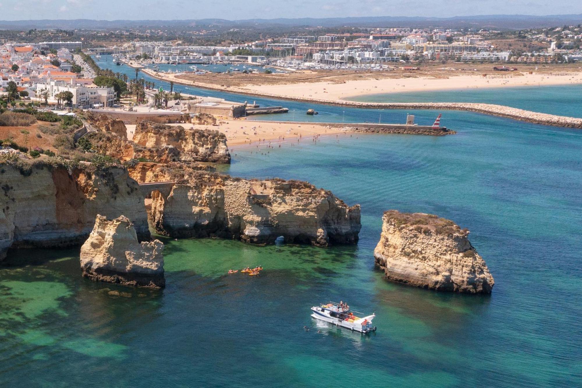 Fabrica Da Ribeira 54 By Destination Algarve Apartment Lagos Ngoại thất bức ảnh