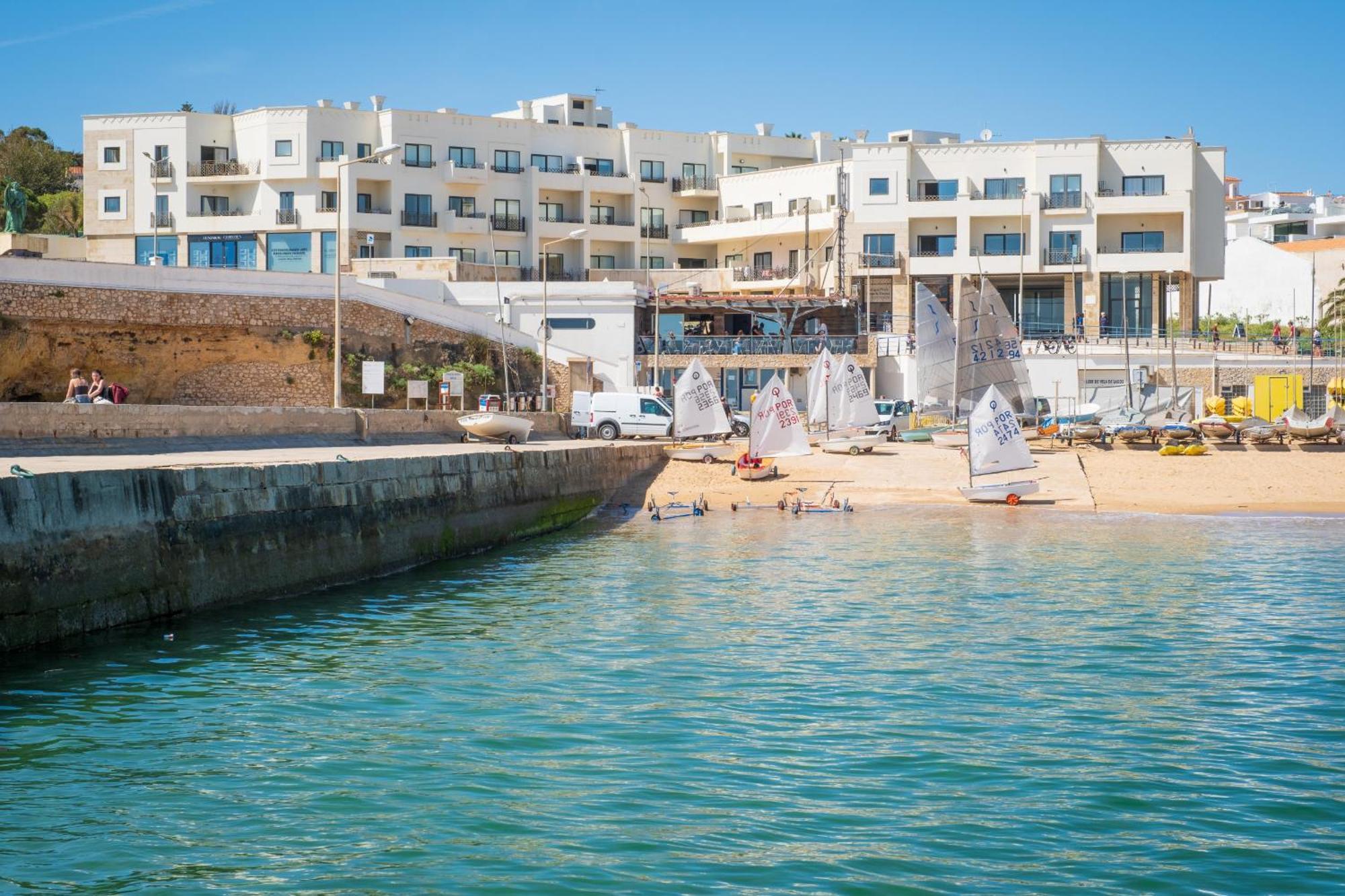 Fabrica Da Ribeira 54 By Destination Algarve Apartment Lagos Ngoại thất bức ảnh