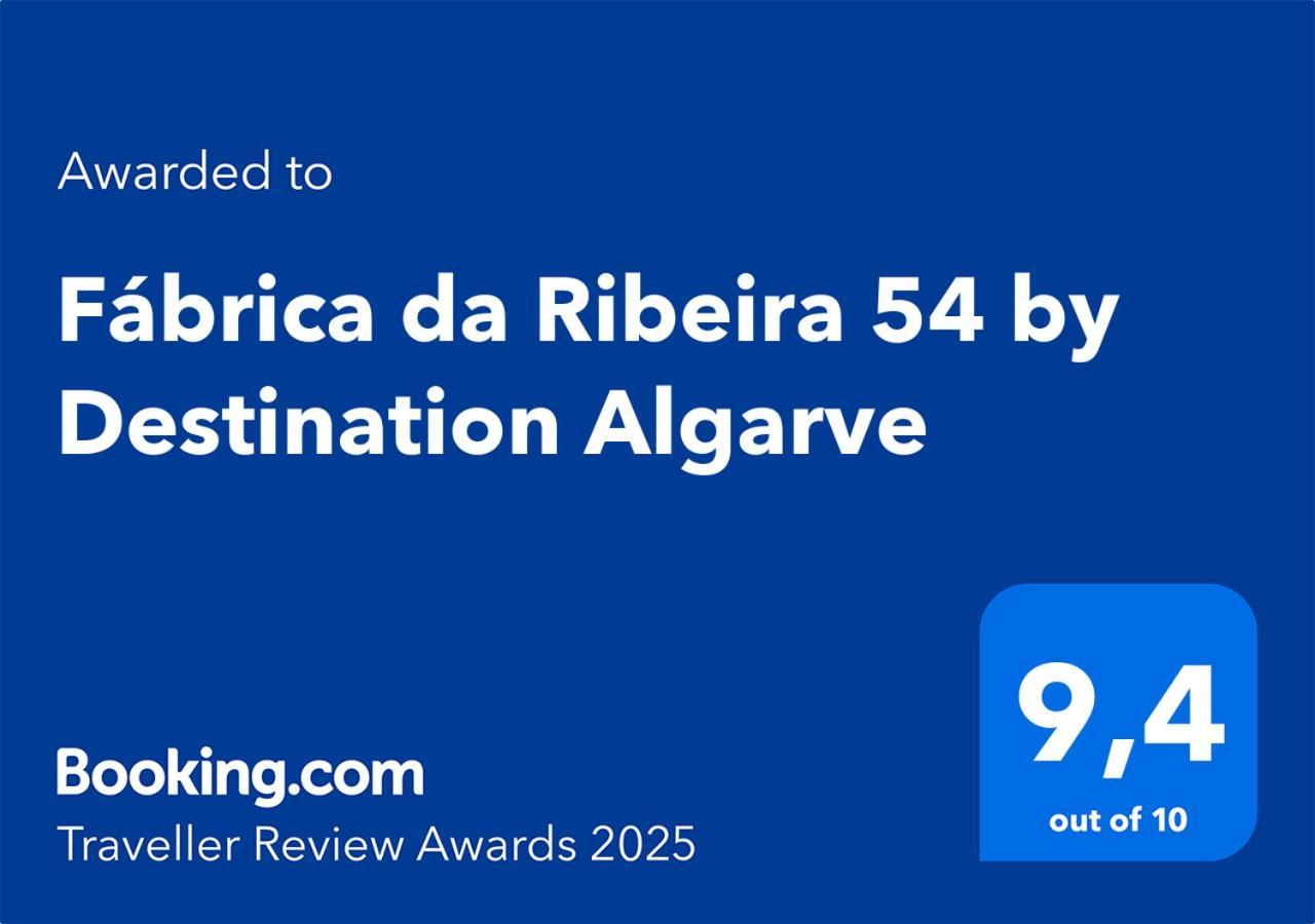 Fabrica Da Ribeira 54 By Destination Algarve Apartment Lagos Ngoại thất bức ảnh