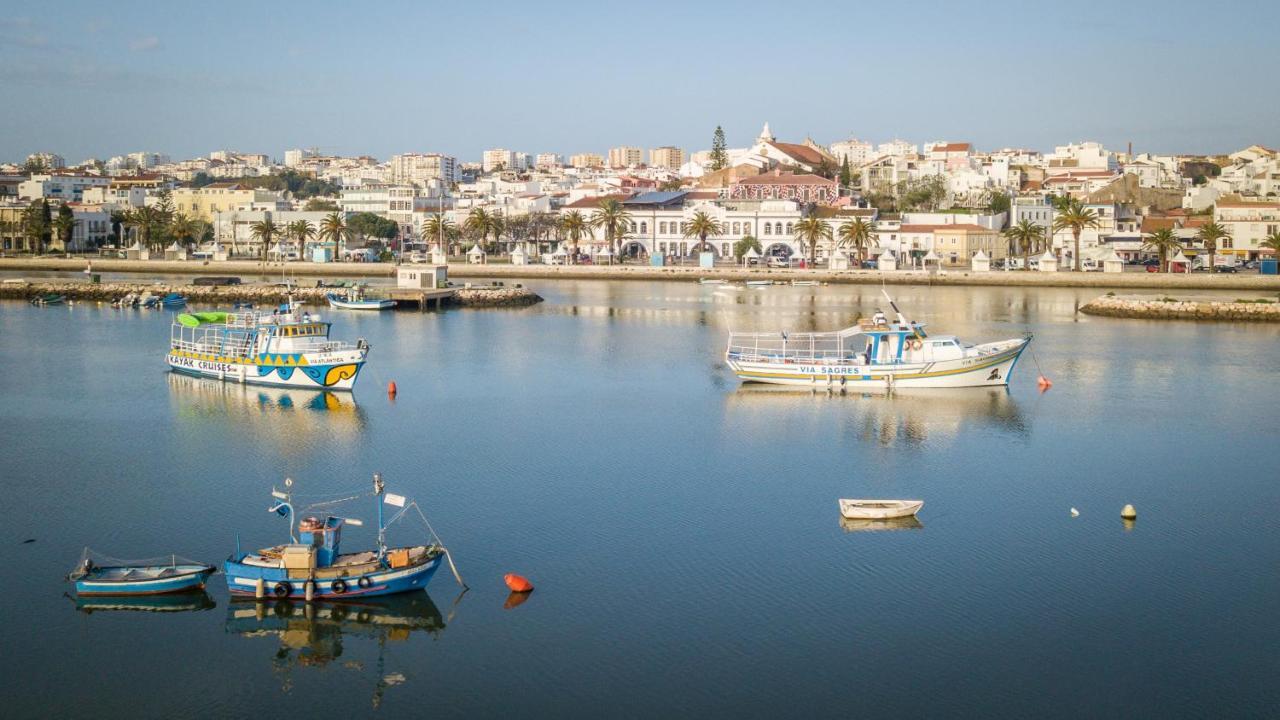 Fabrica Da Ribeira 54 By Destination Algarve Apartment Lagos Ngoại thất bức ảnh