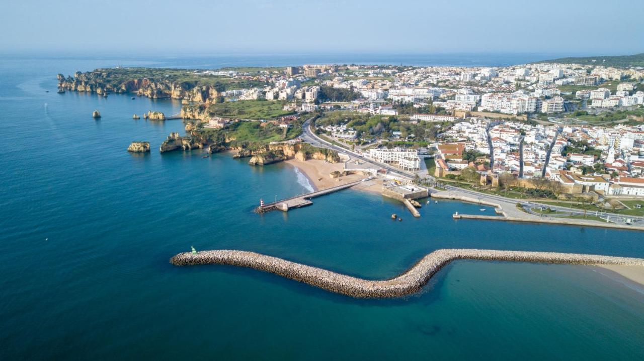 Fabrica Da Ribeira 54 By Destination Algarve Apartment Lagos Ngoại thất bức ảnh
